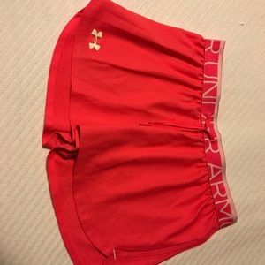 Women’s size small athletic shorts